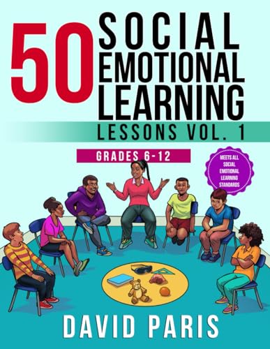 50 Social Emotional Learning Lessons Vol. 1 von Independently published