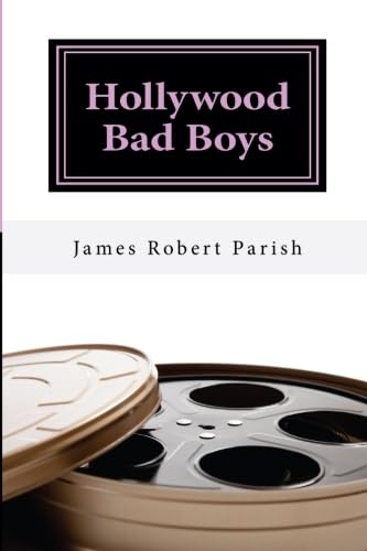 Hollywood Bad Boys von CreateSpace Independent Publishing Platform