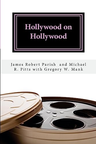Hollywood on Hollywood von Createspace Independent Publishing Platform