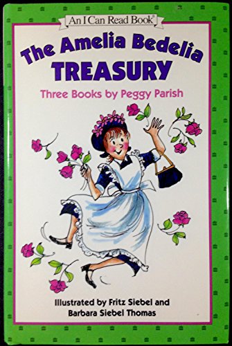 Amelia Bedelia Treasury Amelia Bedelia Treasury von Greenwillow Books