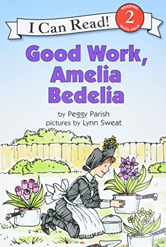 Good Work, Amelia Bedelia