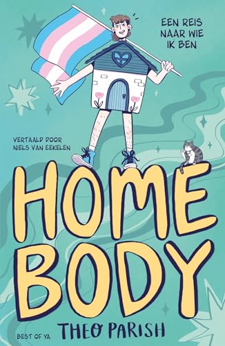 Homebody: een reis naar wie ik ben von Spectrum