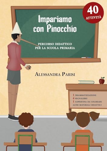 Impariamo con Pinocchio von Youcanprint
