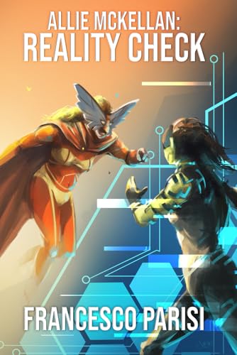 Allie McKellan: Reality Check (The McKellans, Band 2) von Independently published