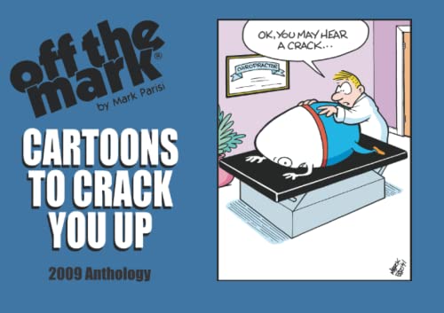Cartoons to Crack You Up: 2009 Anthology von Independently published