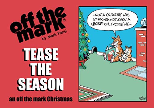 Tease The Season: an off the mark Christmas