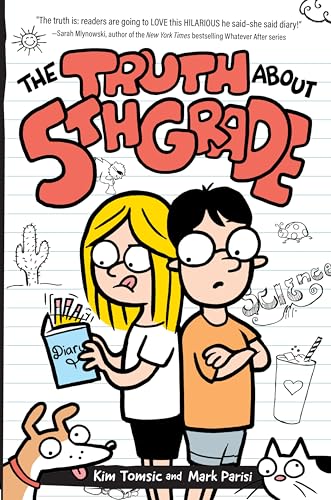 The Truth About 5th Grade von HarperCollins