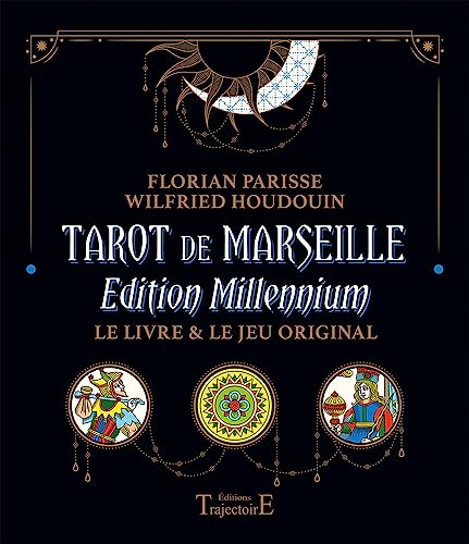 Le Tarot de Marseille - Edition Millennium - Le livre & le jeu original - Coffret: Le livre et le jeu original Le Tarot de Marseille - Edition Millennium - Le livre & le jeu original - Coffret: Le livre et le jeu original