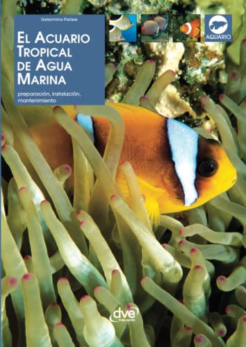 EL ACUARIO TROPICAL DE AGUA MARINA von Parkstone International
