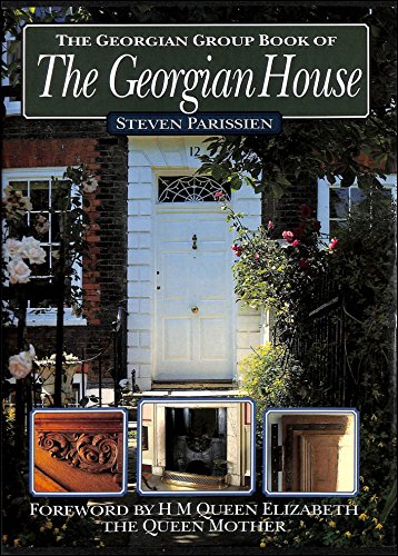 The Georgian Group Book of the Georgian House