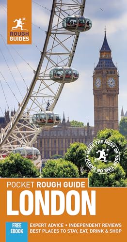 Pocket Rough Guide London (Rough Guide Pocket)