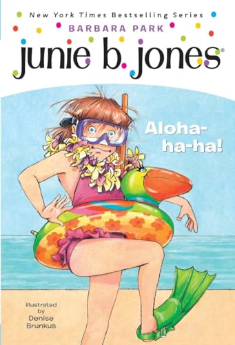 Junie B. Jones #26: Aloha-ha-ha! Junie B. Jones #26: Aloha-ha-ha!