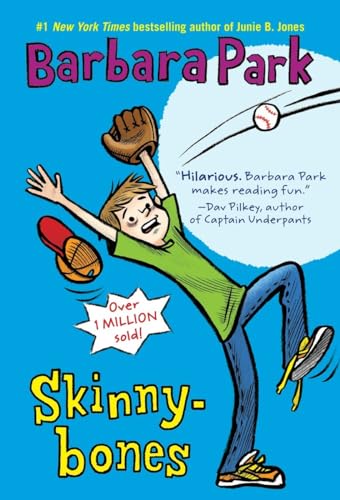 Skinnybones (Skinnybones Series, Band 2)