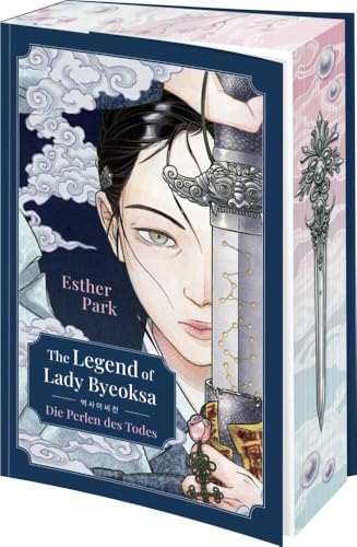 The Legend of Lady Byeoksa: Die Perlen des Todes | Limitierte Erstauflage mit Farbschnitt und exklusiver Charakterkarte von Bramble HC