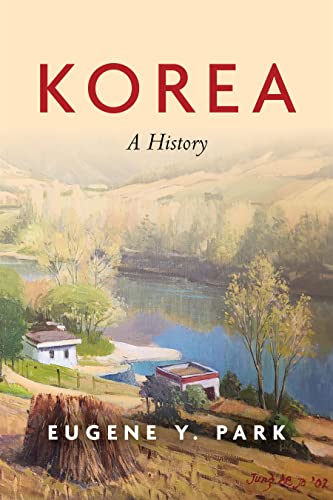 Korea: A History von Combined Academic Publ.