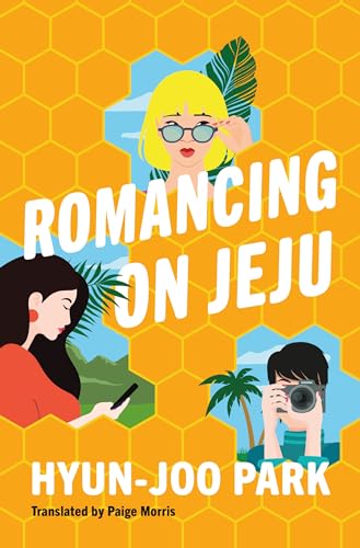 Romancing on Jeju von Amazon Crossing