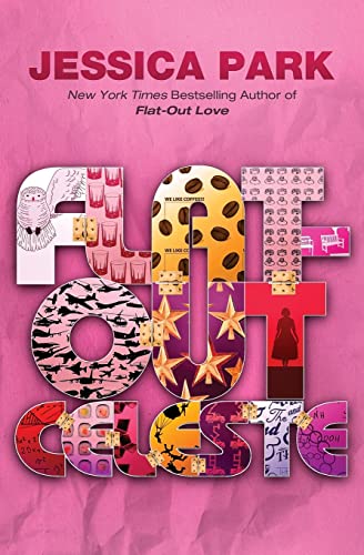 Flat-Out Celeste (Flat-Out Love, Band 3) von Createspace Independent Publishing Platform