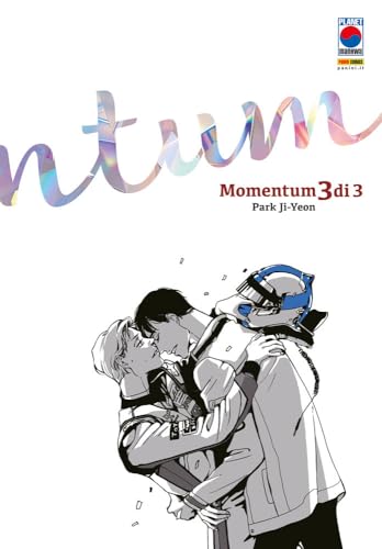 Momentum (Vol. 3) (Planet manhwa) von Panini Comics
