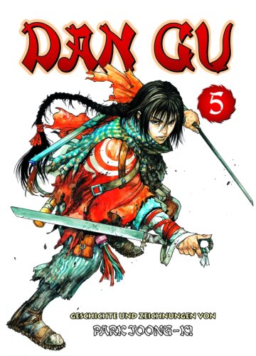 Dan Gu: Bd 5 (Planet Manhwa)