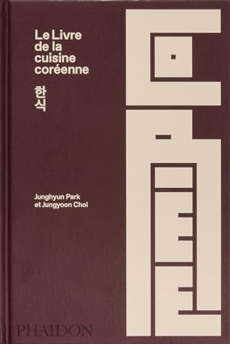 Le livre de la cuisine coréenne von PHAIDON FRANCE