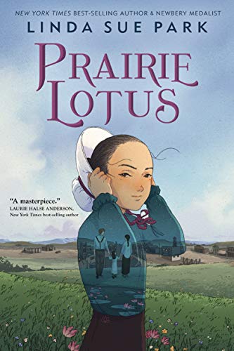 Prairie Lotus (Thorndike Press Large Print Literacy Bridge Series)