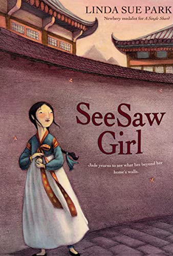 Seesaw Girl von Clarion