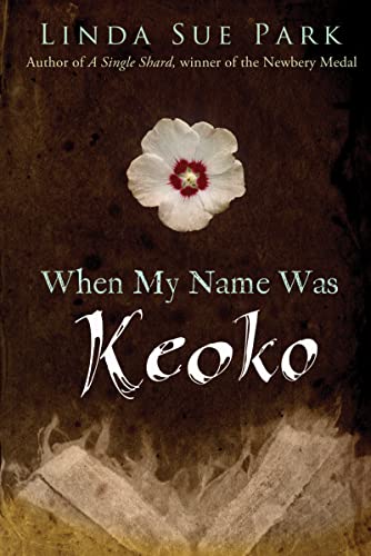 When My Name Was Keoko von Clarion