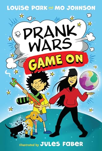 Prank Wars: Game On! von Larrikin House