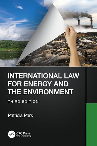 International Law for Energy and the Environment von CRC Press