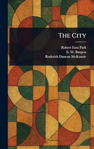 The City von Anson Street Press