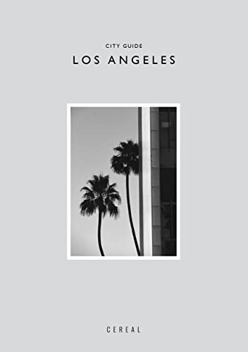 Cereal City Guide: Los Angeles von Abrams Image