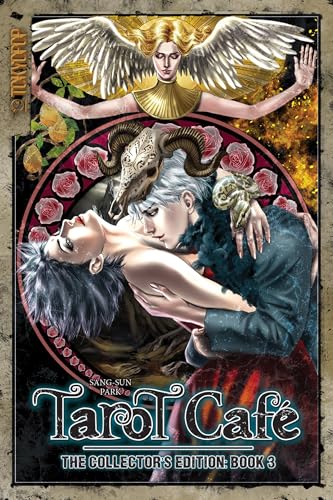 Tarot Café: The Collector’s Edition, Volume 3: The Collector's Edition Volume 3 manga (Tarot Cafe) von TOKYOPOP GmbH