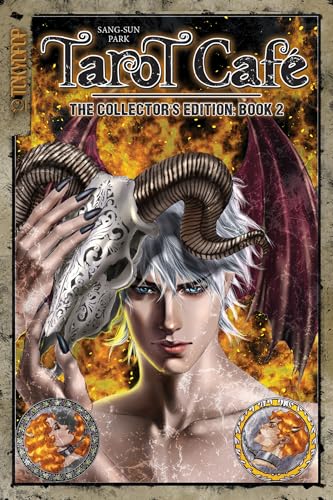Tarot Café: The Collector’s Edition, Volume 2: The Collector's Edition Volume 2 manga (Tarot Cafe) von TOKYOPOP GmbH