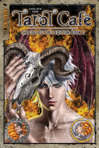 The Tarot Cafe Manga Collection: Volume 2