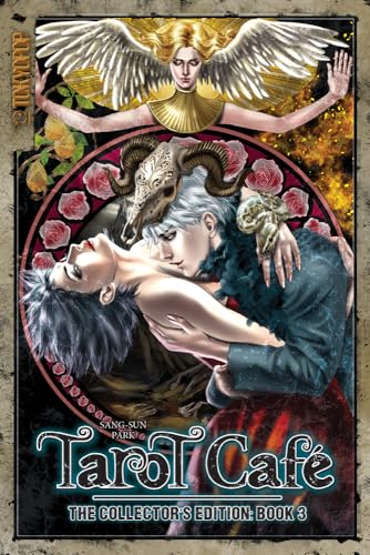 The Tarot Cafe Manga Collection: Volume 3