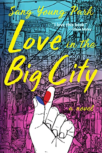 Love in the Big City von Grove Press
