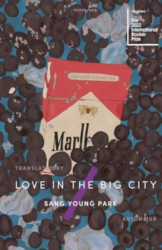 Love in the Big City von Tilted Axis Press