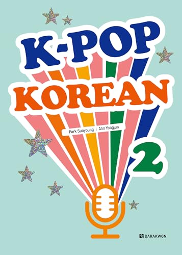 K-POP Korean 2: Learn Korean with Original K-Pop Songs von Korean Book Service