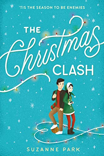 The Christmas Clash von Sourcebooks Explore