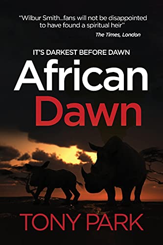African Dawn (The Story of Zimbabwe, Band 2)