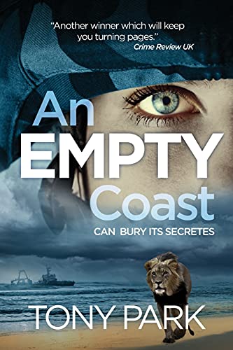 An Empty Coast (Sonja Kurtz, Band 2)