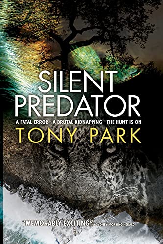 Silent Predator von Ingwe Publishing