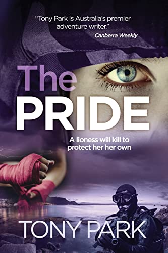 The Pride (Sonja Kurtz, Band 5)