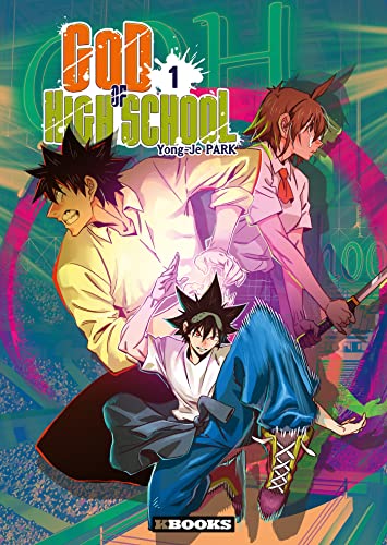 God of high school T01 von KBOOKS