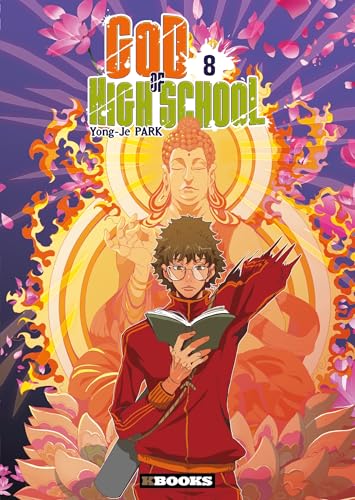 God of high school T08 von KBOOKS