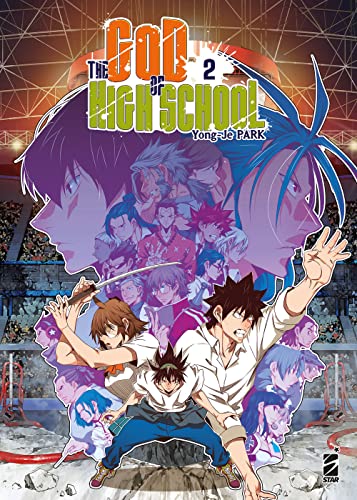 The god of high school (Vol. 2) von Star Comics
