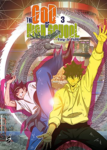 The god of high school (Vol. 3) von Star Comics