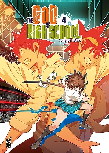 The god of high school (Vol. 4) von Star Comics