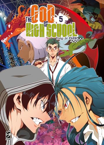 The god of high school (Vol. 5) von Star Comics