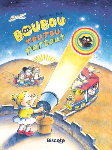 Boubou – Toutou partout von BISCOTO